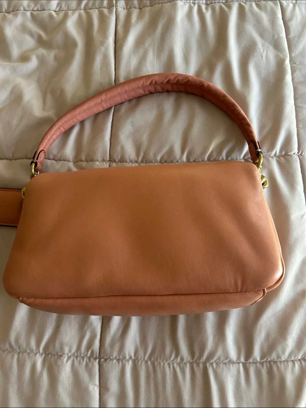 NWOT Coach Pillow Tabby Shoulder Bag 26